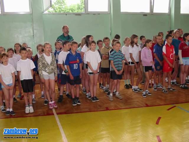 Biegi memoriałowe odwołane z powodu deszczu