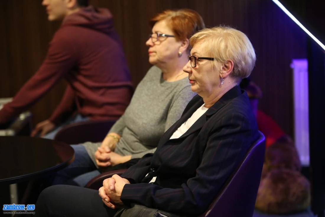 Koncert muzyki kameralnej w Café Muza [foto]