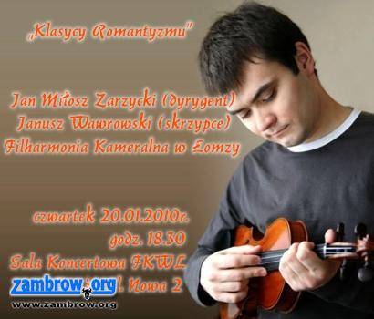 Klasycy romantyzmu 