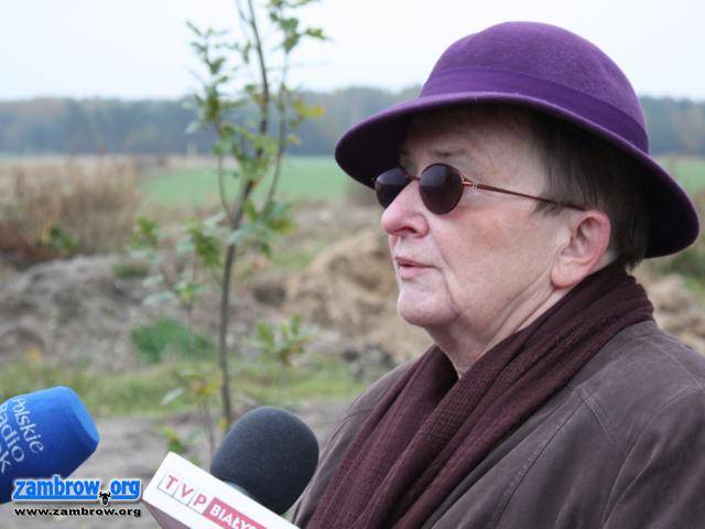 W ten sposób Zambrowianie uczcili 96 ofiar zbrodni katyńskiej
