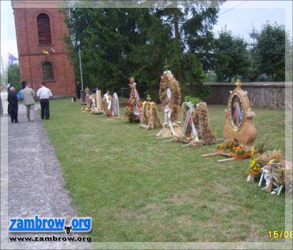 Zapraszamy na Festyn do Kołak Kościelnych
