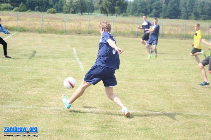 Gmina Zambrów kolejny raz na sportowo [foto]