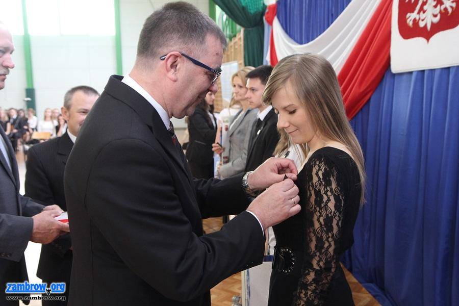 Zakończenie roku szkolnego w zambrowskich szkołach [foto z 8 szkół]