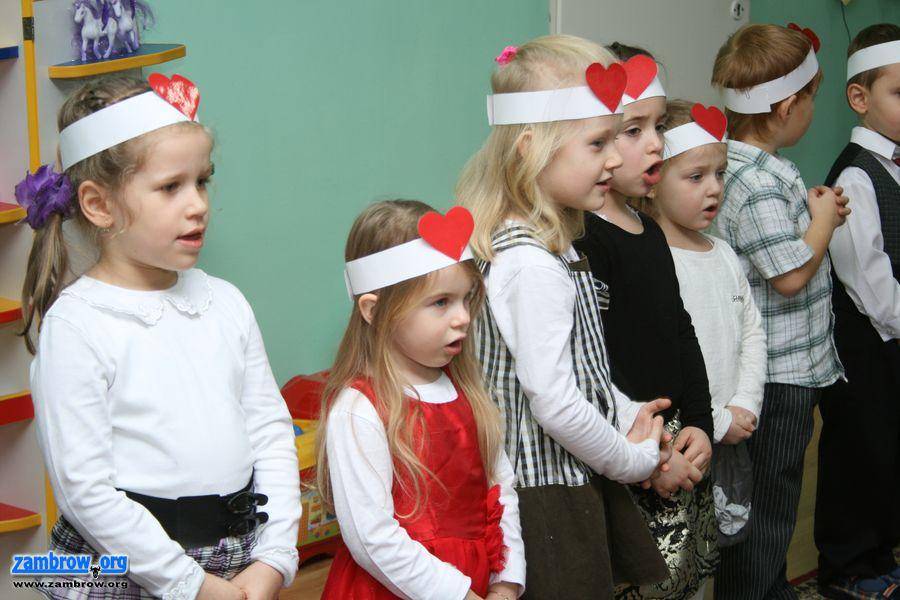 Dzień Babci i Dziadka u „Biedronek”