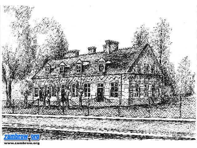 Most do przeszłości – Wacław von Horoch