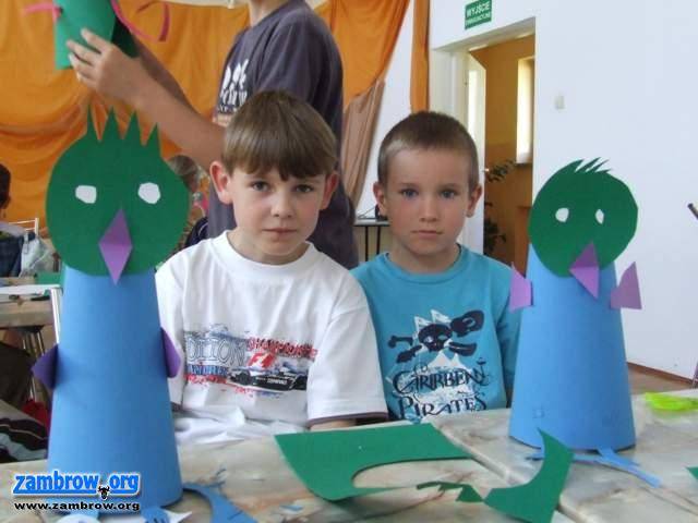 Teatralne Wakacje dla Dzieci