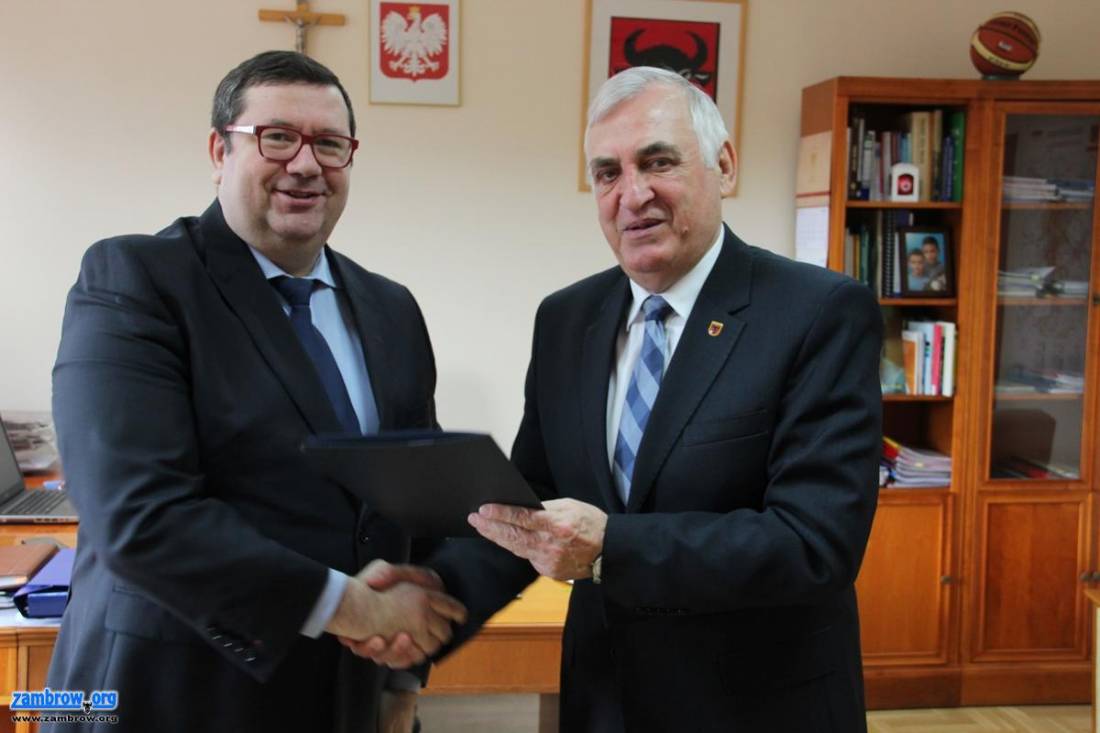 Kolejna firma udziela zniżek dla członków zambrowskich programów 