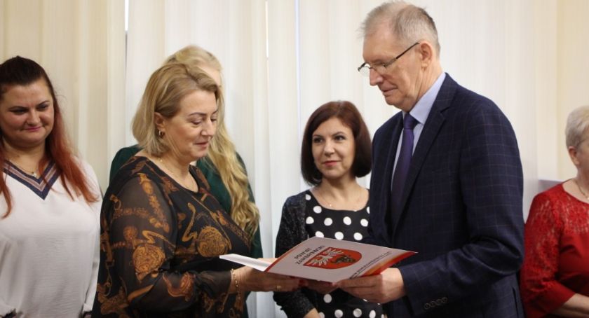 Dzień Pracownika Socjalnego w Powiecie Zambrowskim