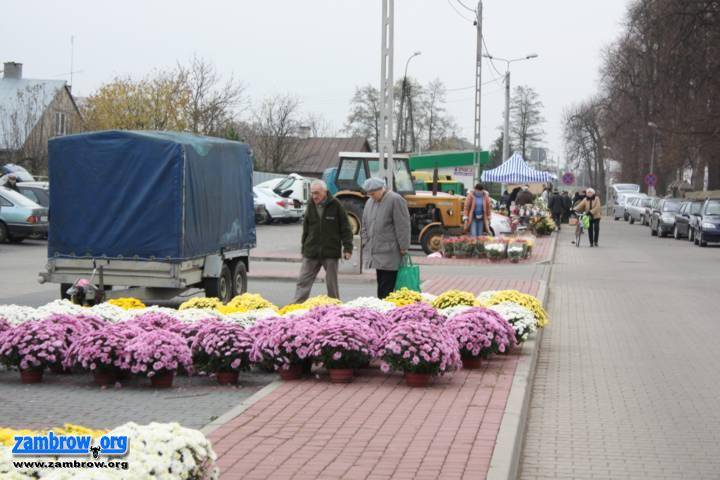 Trwają przygotowania do Wszystkich Świętych i Wszystkich Zmarłych