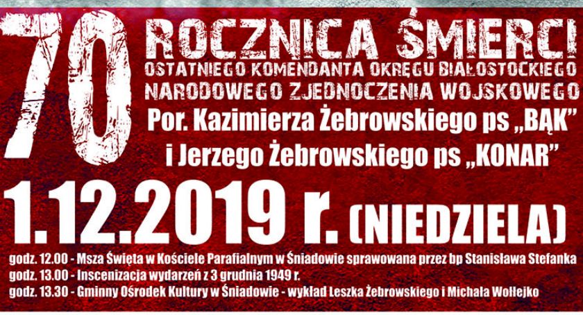 Wyklęci, ale nie zapomniani