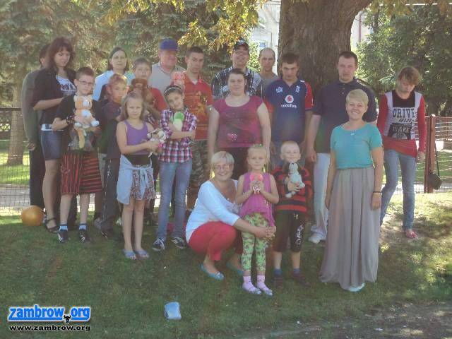 Z wizytą w Ośrodku Wsparcia