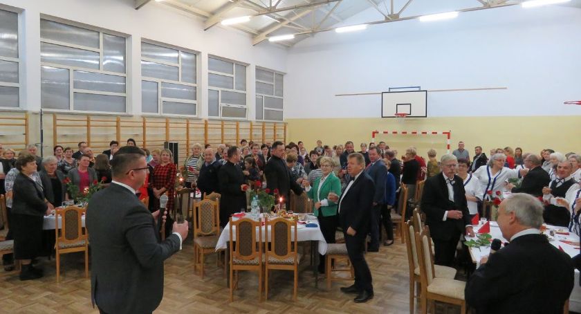 Dzień Seniora w Kołakach Kościelnych. Świętowali najstarsi mieszkańcy gminy