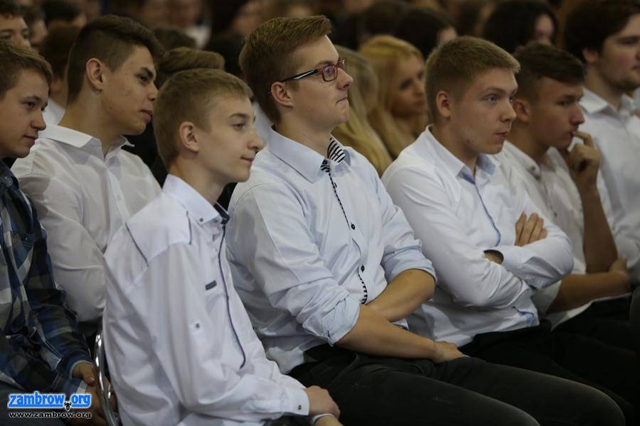 Święto Niepodległości w ZS1 [foto+video]