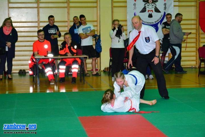 Puchar Polski International Budo Kai Kyokushin Karate 2017