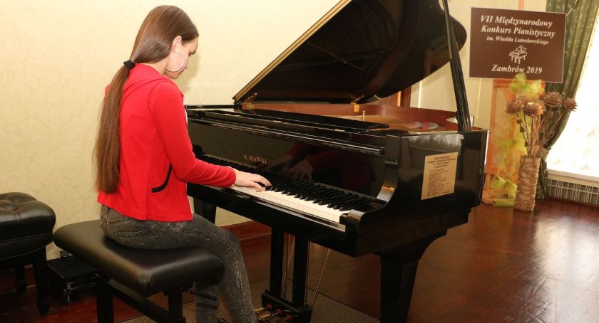 VII Międzynarodowy Konkurs Pianistyczny rozpoczęty [foto]