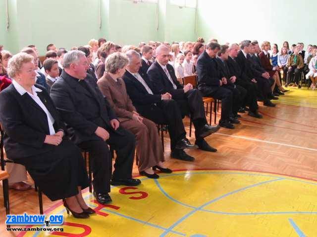 SP3: Święto Patrona Szkoły