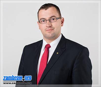 Życzenia Wielkanocne od radnego sejmiku Stefana Krajewskiego