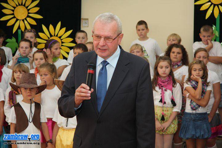 Tydzień z Comeniusem w zambrowskiej 