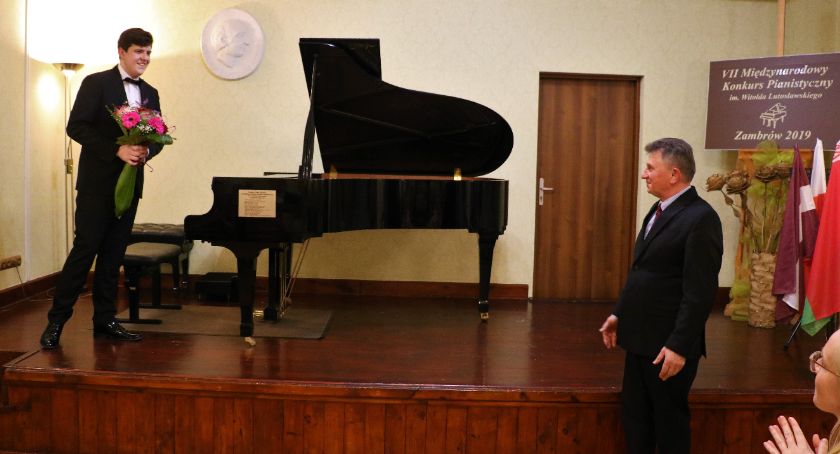 Recital Cezarego Karwowskiego w PSM [foto]