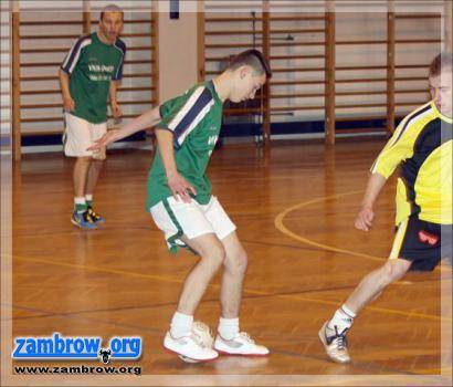 ZSA pokonało ZS1 w meczu inaugurującym I Ligę Futsalu