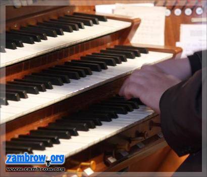 Zapraszamy na koncert organowy Roberta Kuleszy