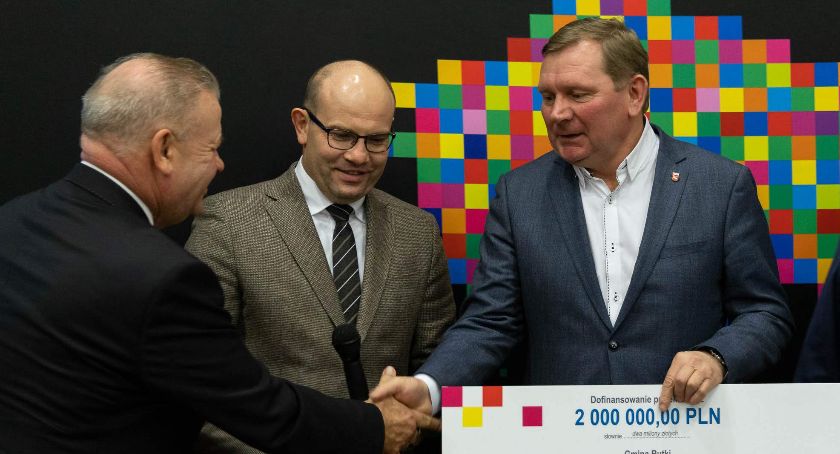 2 mln zł na inwestycje wodno-ściekowe trafiło do Gminy Rutki