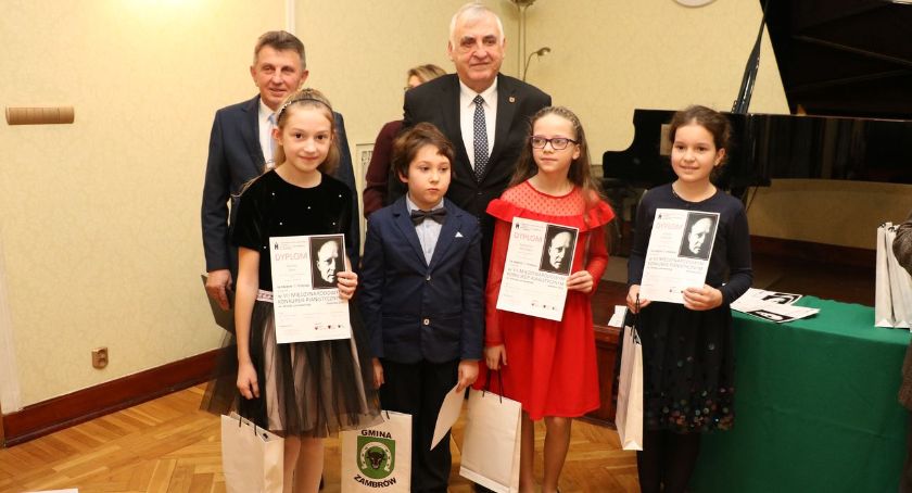 VII Międzynarodowy Konkurs Pianistyczny zakończony [foto]