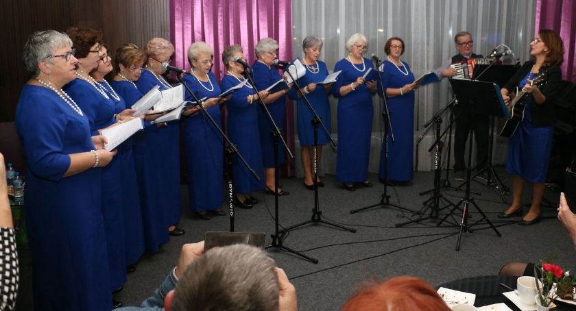 Chór akademicki UTW wystąpił w Centrum Kultury [foto]