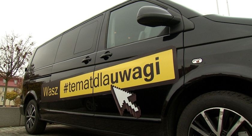 Masz sprawę dla „Uwagi”? Będziesz mógł ją zgłosić w Zambrowie