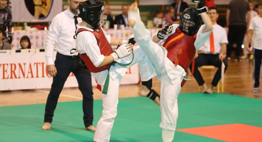 IX Międzynarodowe Mistrzostwa Polski Karate IBK za nami [foto+WYNIKI]