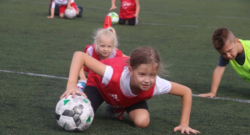 Akademia Szkolenia Piłkarskiego AW-AP prowadzi zapisy do sekcji piłkarskich
