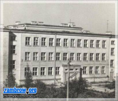 Absolwenci LO 1964 – zaproszenie na zjazd 50 lat po maturze