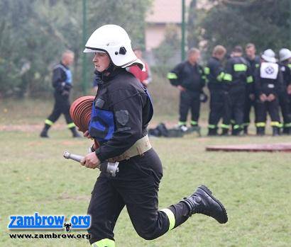 Videorelacja z VIII Powiatowych Zawodów Sportowo-Pożarniczych