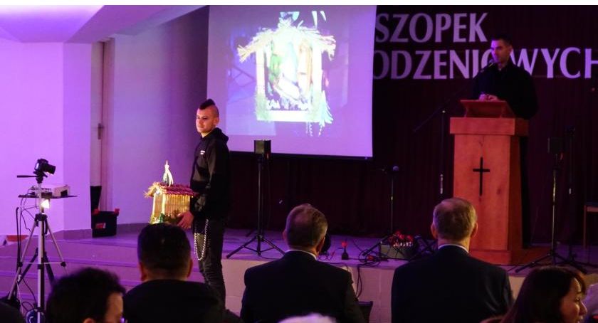 Zapraszamy na charytatywną aukcję szopek bożonarodzeniowych