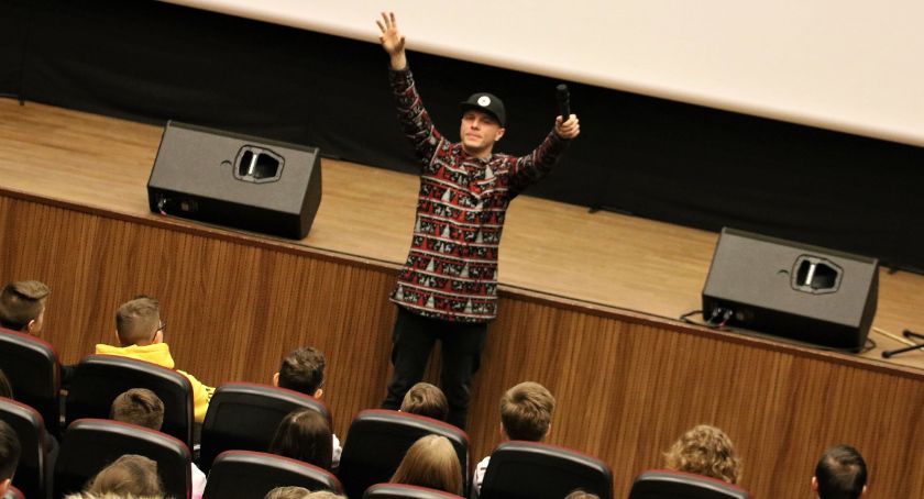 Piotr „Poison” Plichta opowiedział o wygranej walce z narkotykami [foto+video]