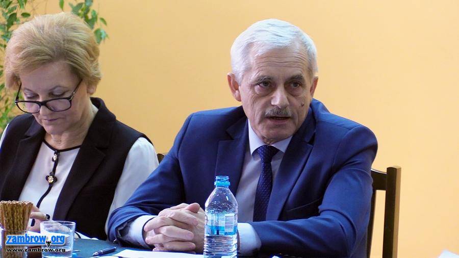 Droga Srebrna - Paproć zostanie przebudowana. Jest porozumienie między Powiatem a Gminą Szumowo [ret