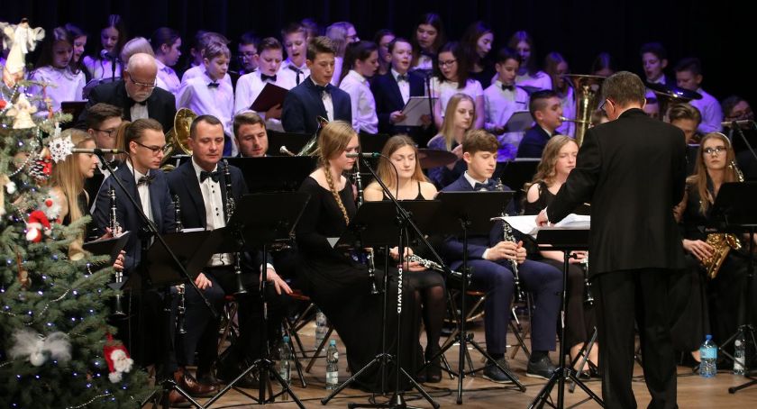 Kolędy rozbrzmiały w Centrum Kultury [foto]