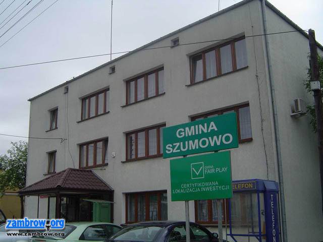 Plany inwestycyjne Gminy Szumowo na 2014 rok 