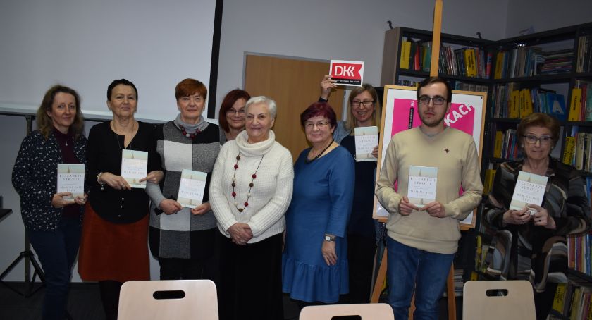 Grudniowe spotkanie DKK dla czytelników dorosłych