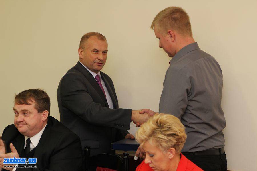 XI sesja Rady Gminy Zambrów [retransmisja]