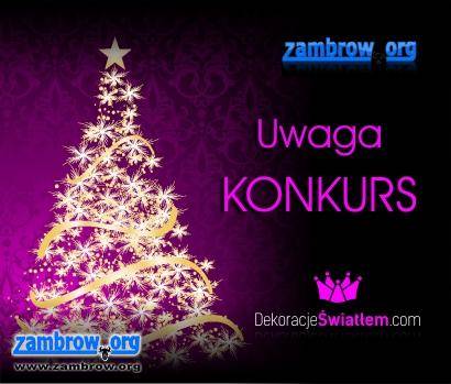 Przyślij zdjęcia swojego balkonu lub domu na konkurs
