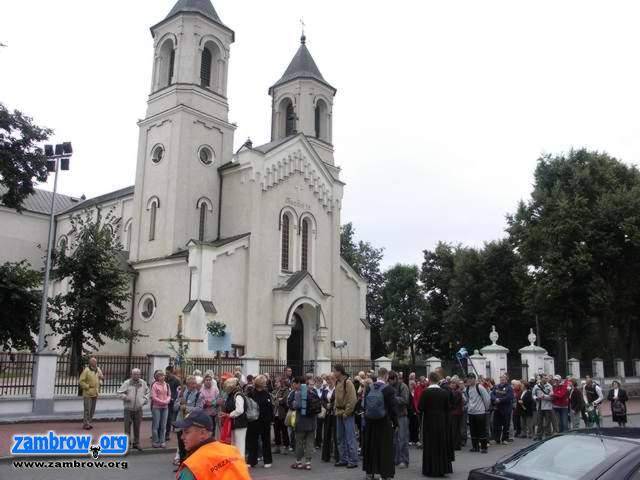 Za tydzień wyrusza Łomżyńska Piesza Pielgrzymka na Jasną Górę