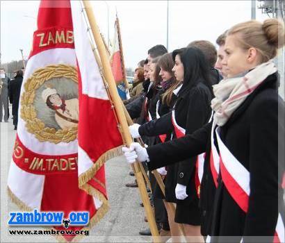 Zapraszamy na miejskie uroczystości rocznicy katyńskiej