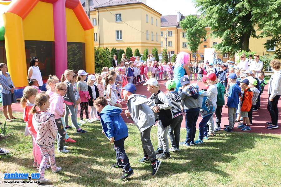 Dzień Dziecka w Akademii Malucha [foto]