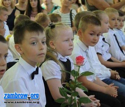 Harmonogram zakończenia roku szkolnego w zambrowskich szkołach