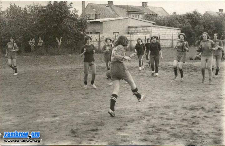 „Wspomnienia z ZSO” - kroniki sportowe cz. III [foto]