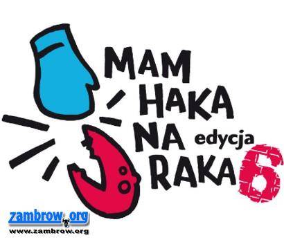 Mają „Haka na Raka”