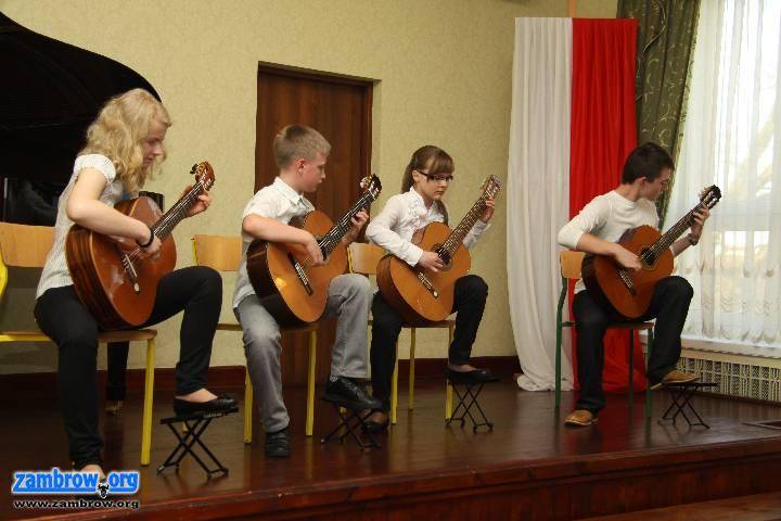 Trwają zapisy do Studium Muzycznego w Zambrowie