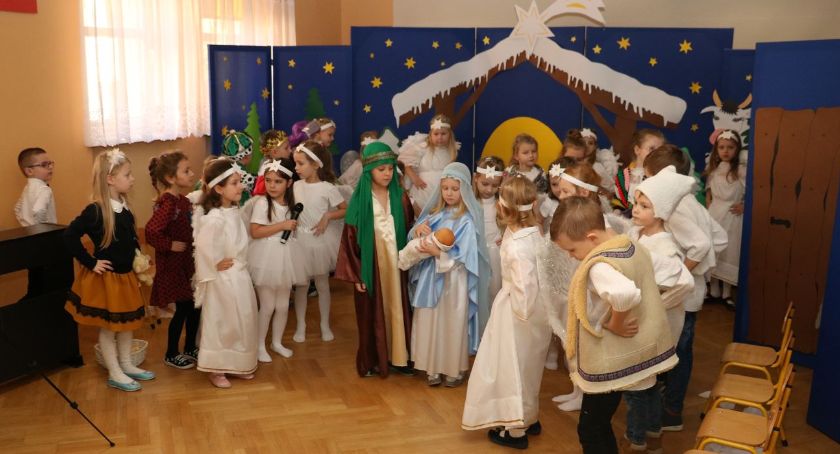 Jasełka w Akademii Malucha [foto+video]