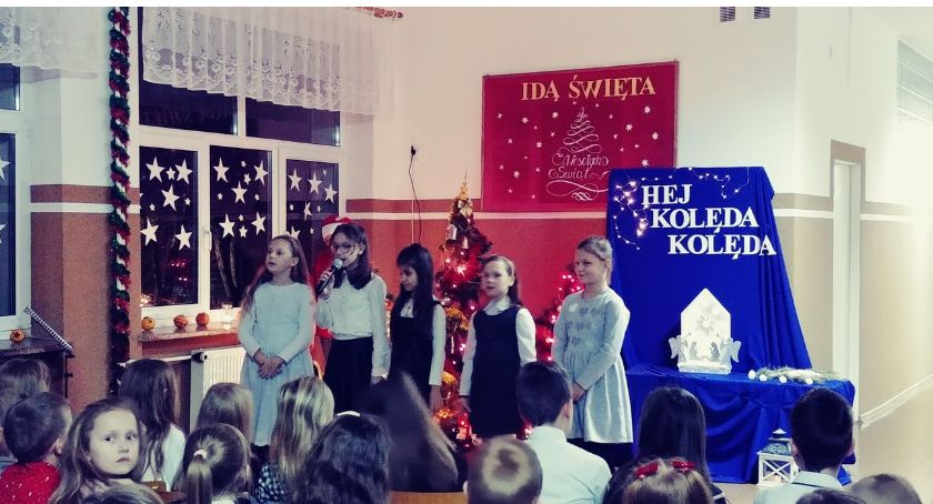 Hej kolęda, kolęda w SP3